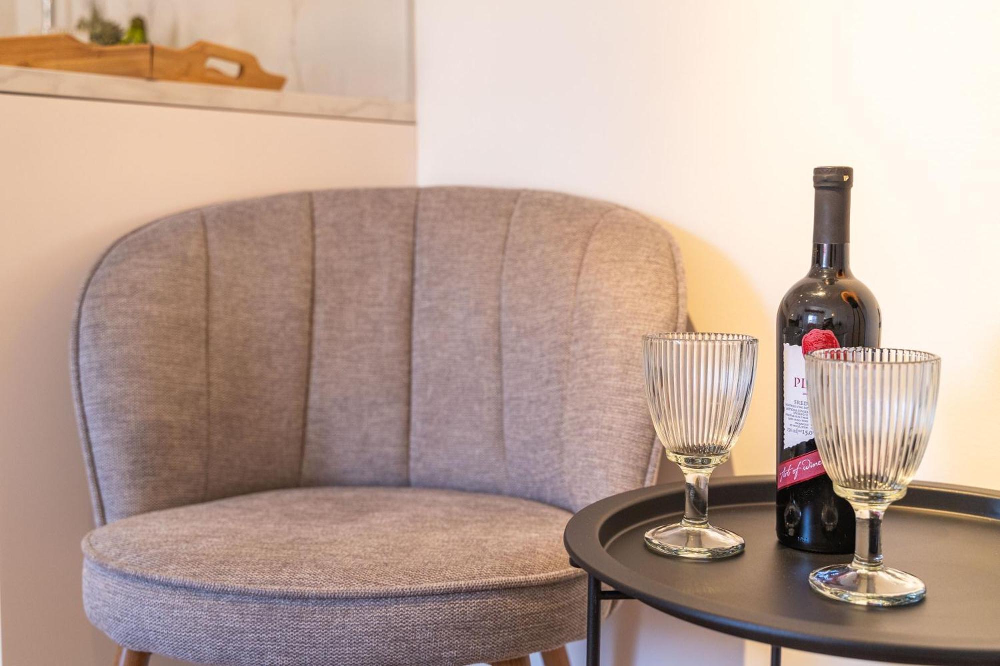 Villa Aura - Comfort Double Room Dubrovnik Eksteriør billede