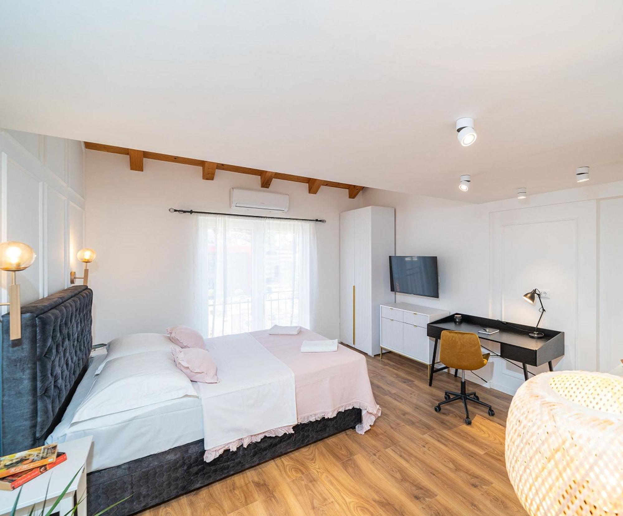 Villa Aura - Comfort Double Room Dubrovnik Eksteriør billede