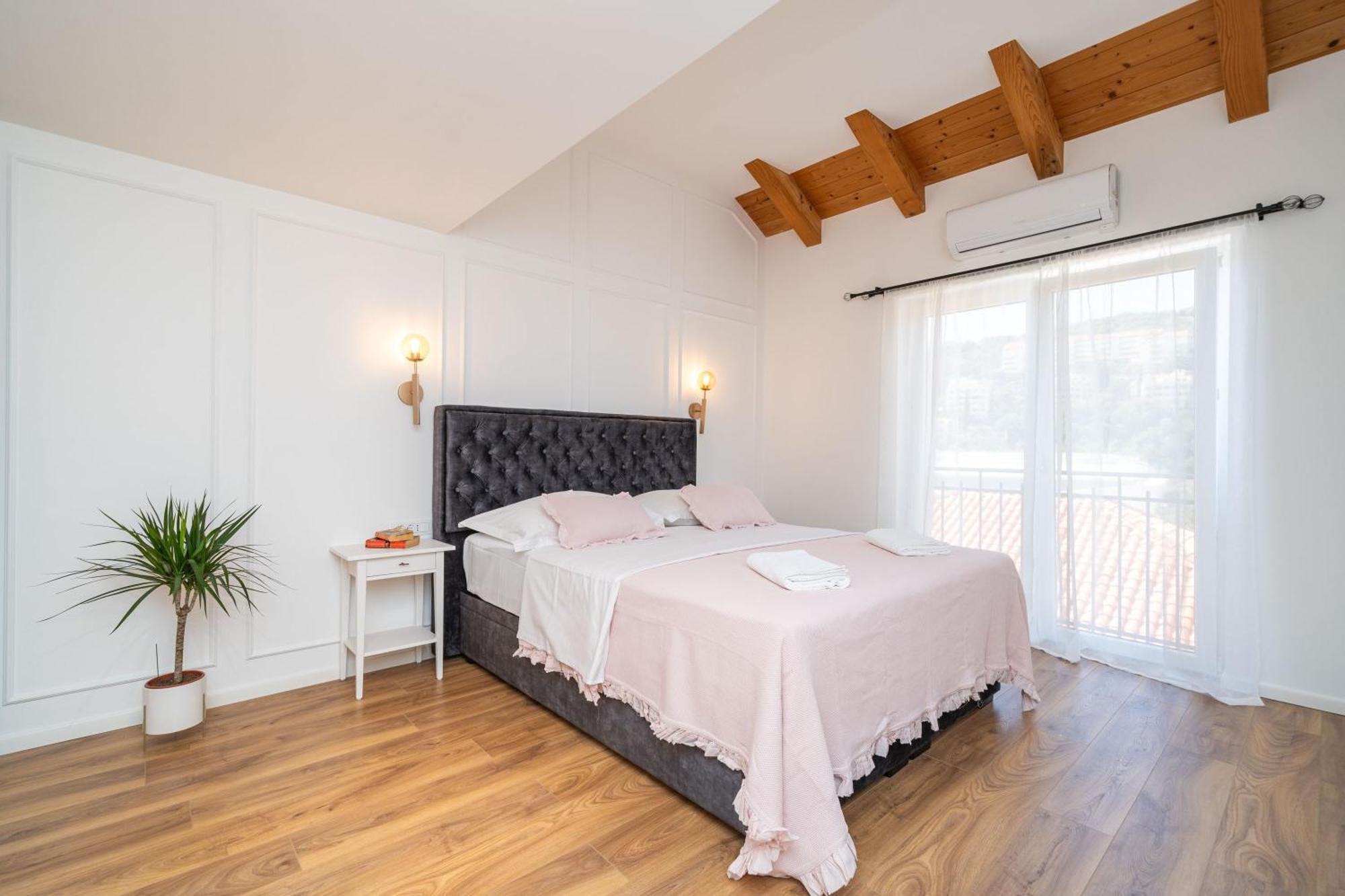 Villa Aura - Comfort Double Room Dubrovnik Eksteriør billede