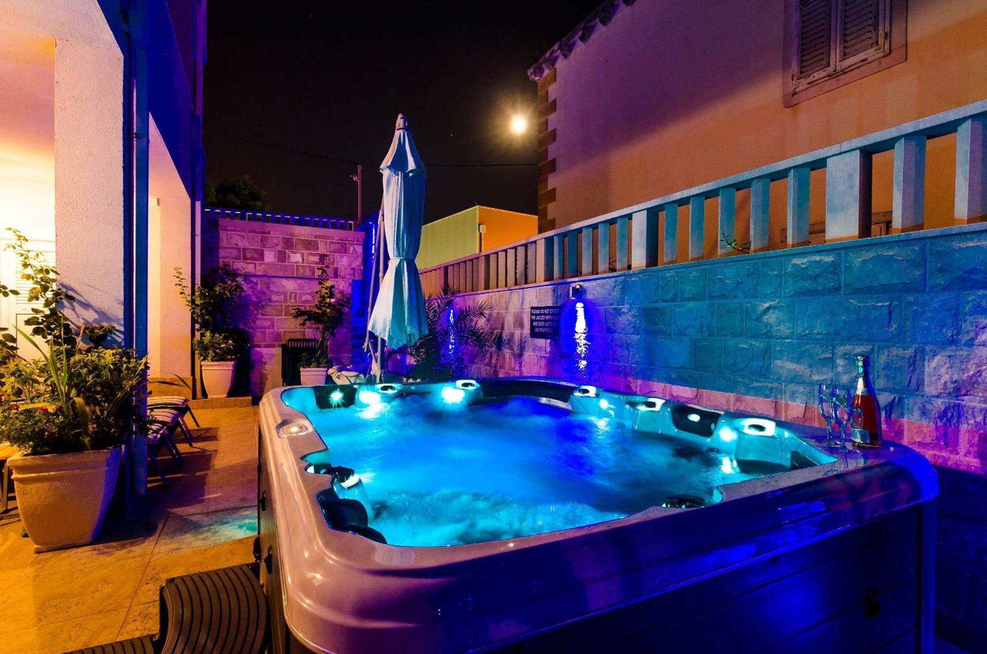 Villa Aura - Comfort Double Room Dubrovnik Eksteriør billede