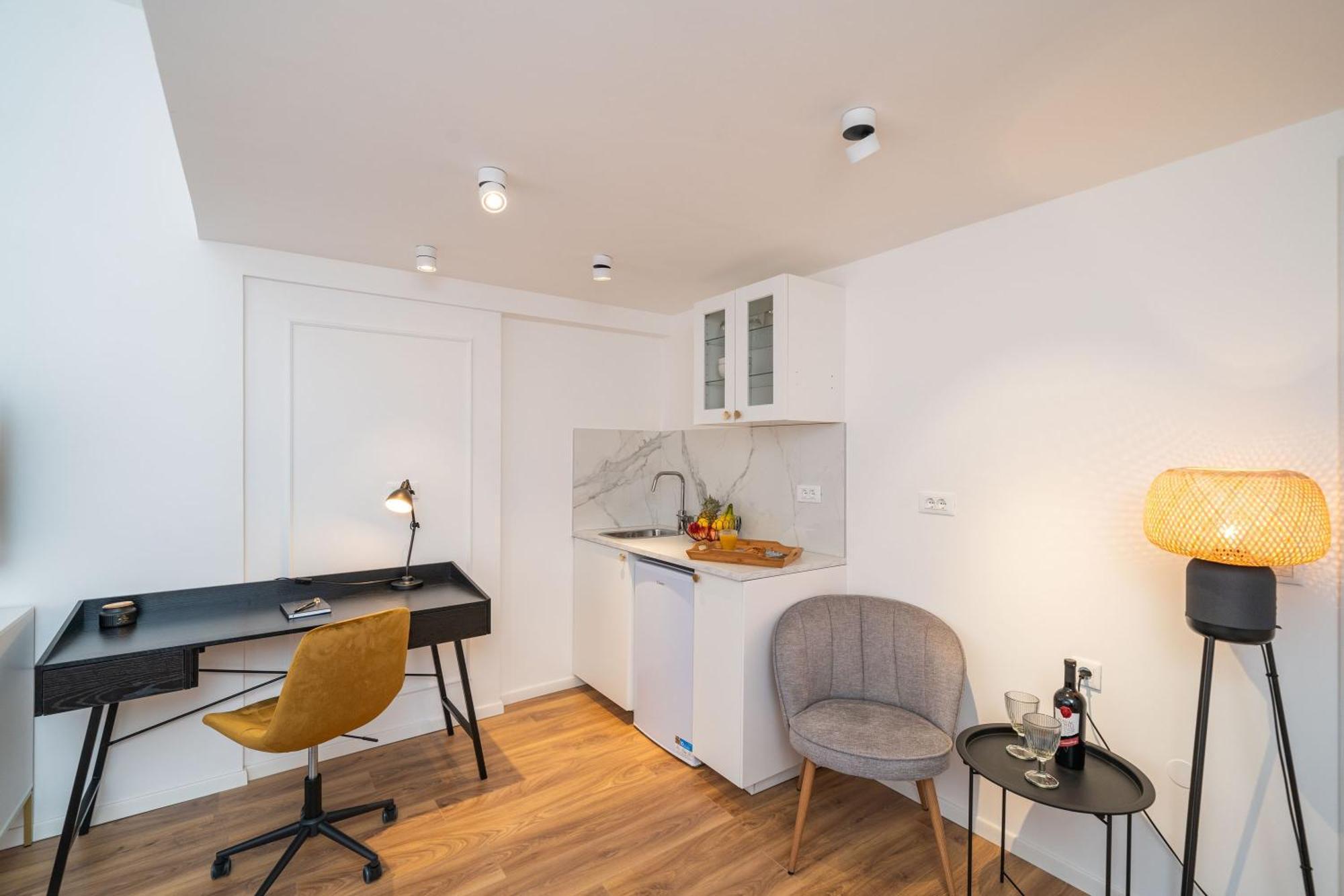 Villa Aura - Comfort Double Room Dubrovnik Eksteriør billede