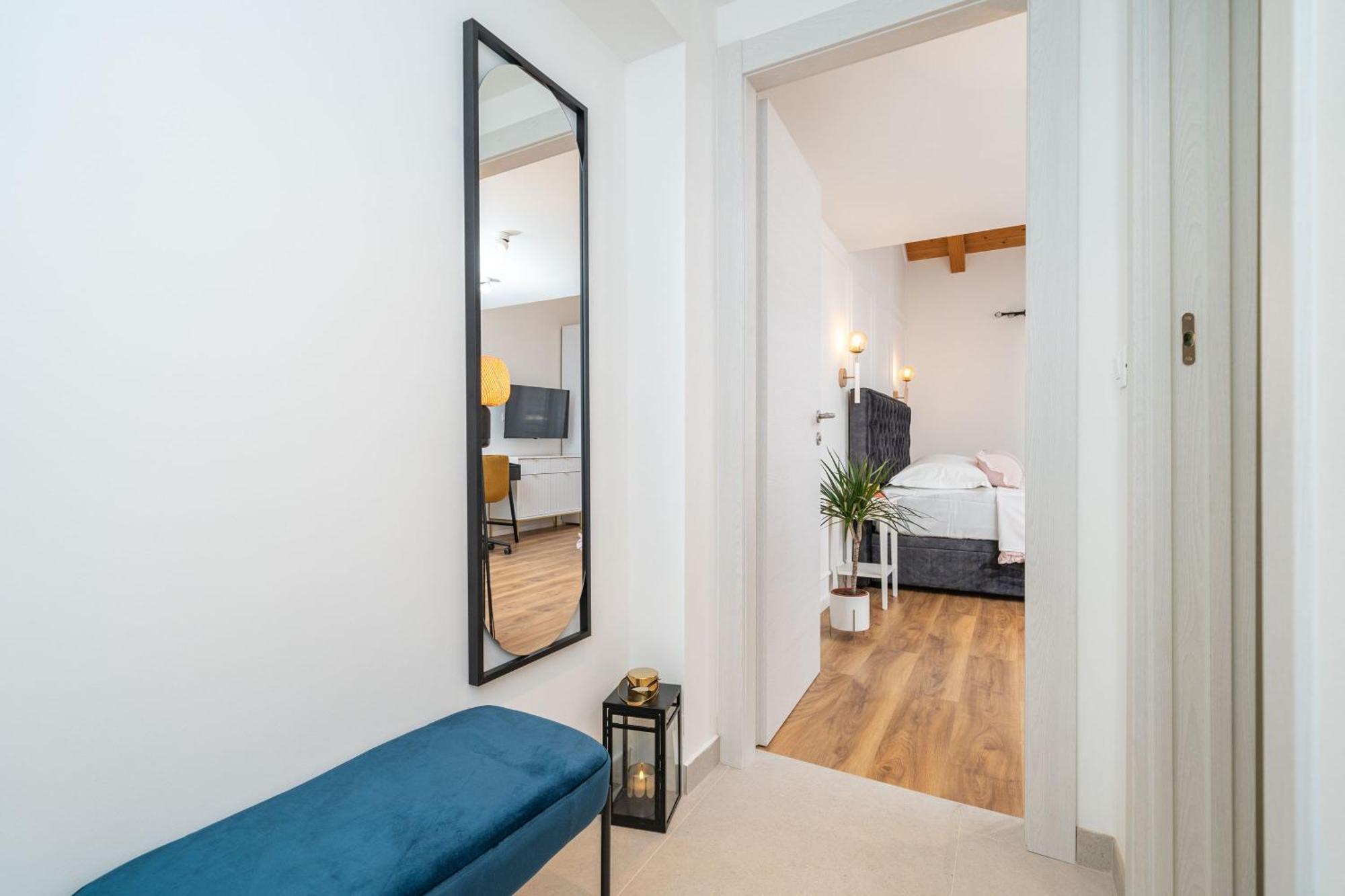 Villa Aura - Comfort Double Room Dubrovnik Eksteriør billede