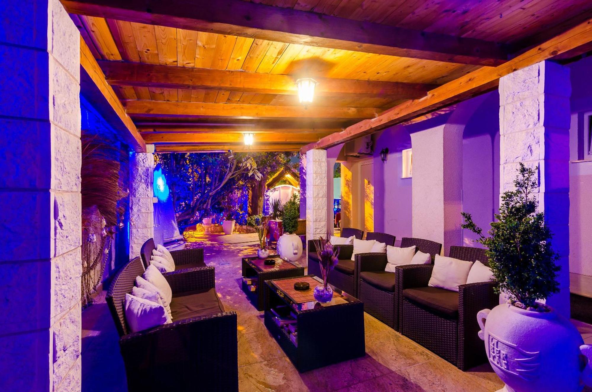 Villa Aura - Comfort Double Room Dubrovnik Eksteriør billede