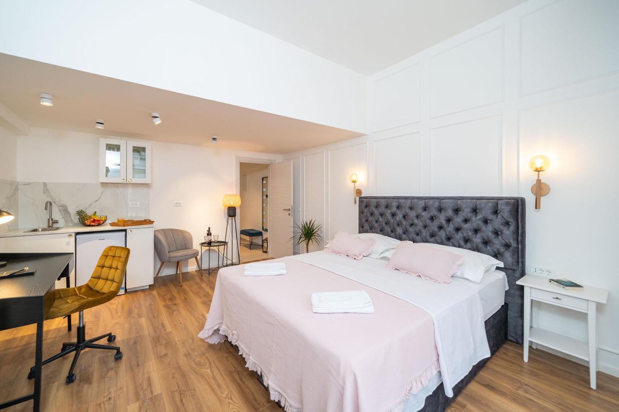 Villa Aura - Comfort Double Room Dubrovnik Eksteriør billede