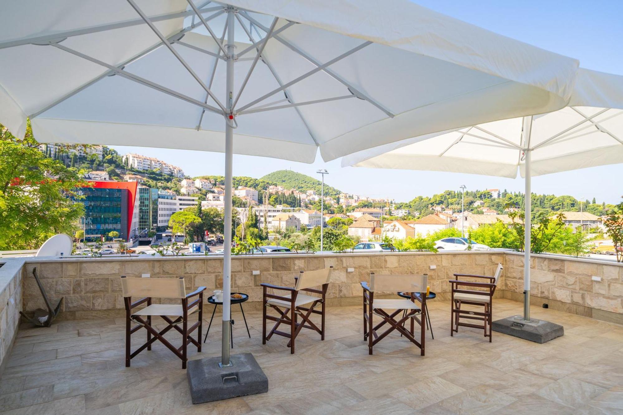 Villa Aura - Comfort Double Room Dubrovnik Eksteriør billede