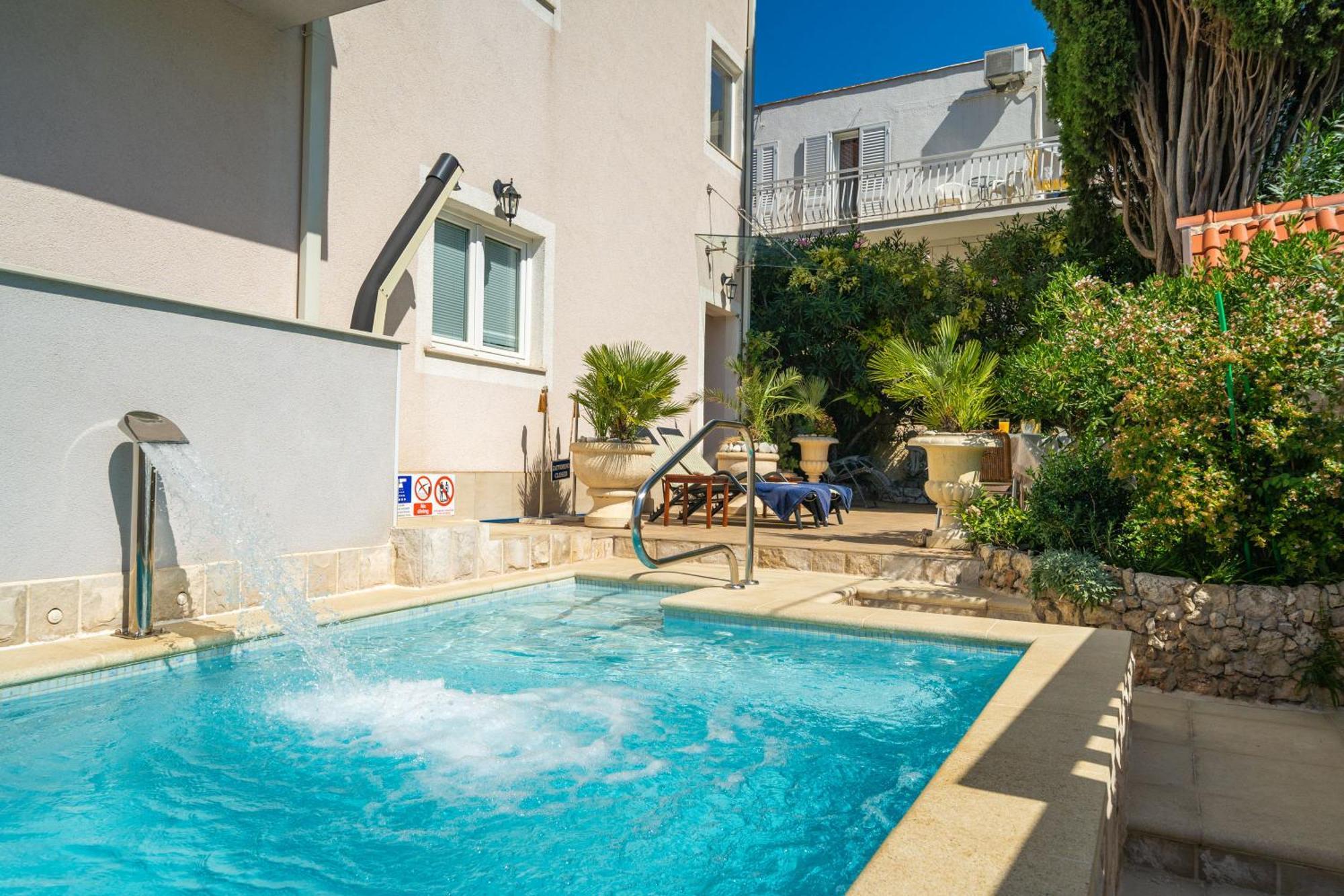 Villa Aura - Comfort Double Room Dubrovnik Eksteriør billede