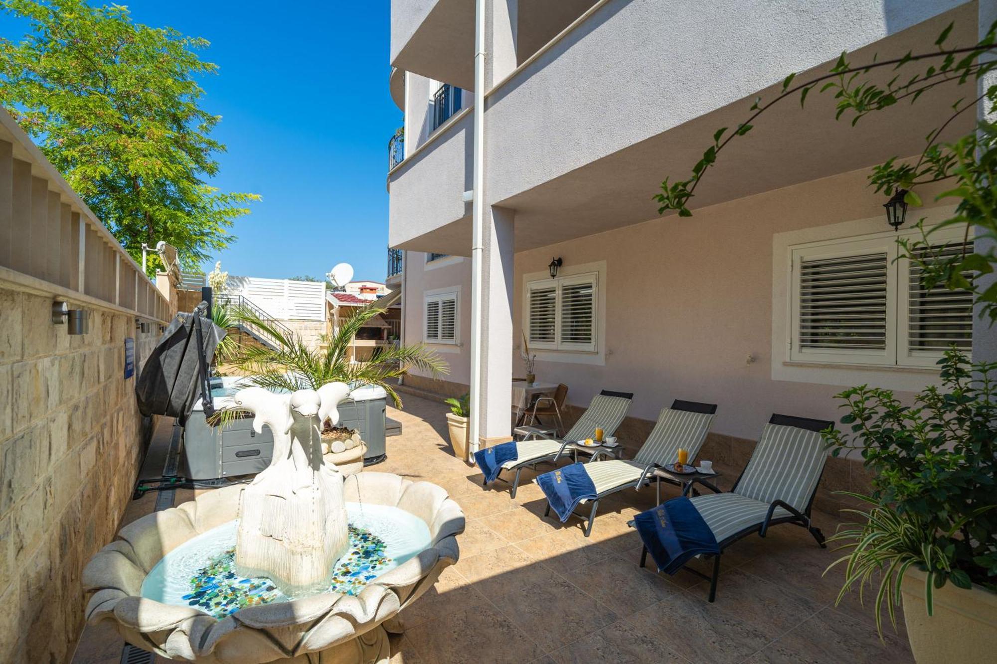 Villa Aura - Comfort Double Room Dubrovnik Eksteriør billede