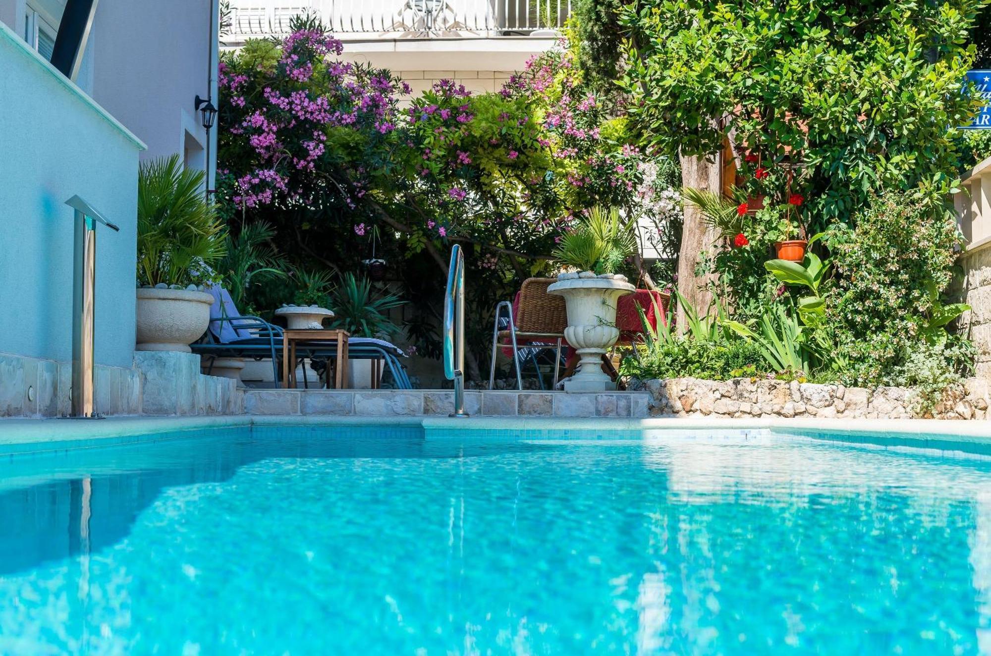 Villa Aura - Comfort Double Room Dubrovnik Eksteriør billede