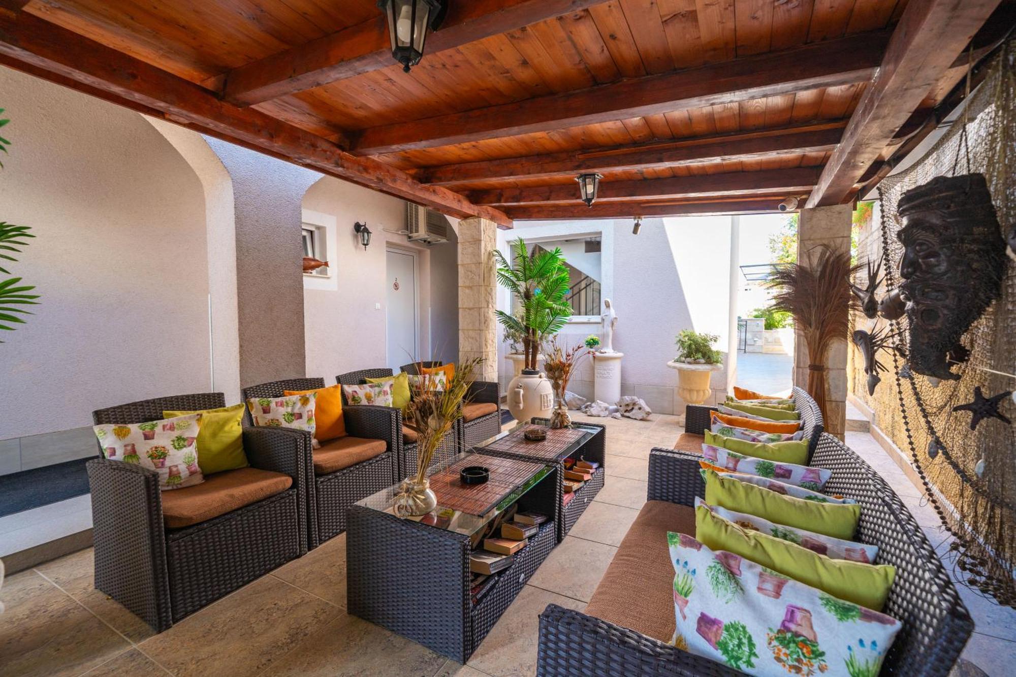 Villa Aura - Comfort Double Room Dubrovnik Eksteriør billede