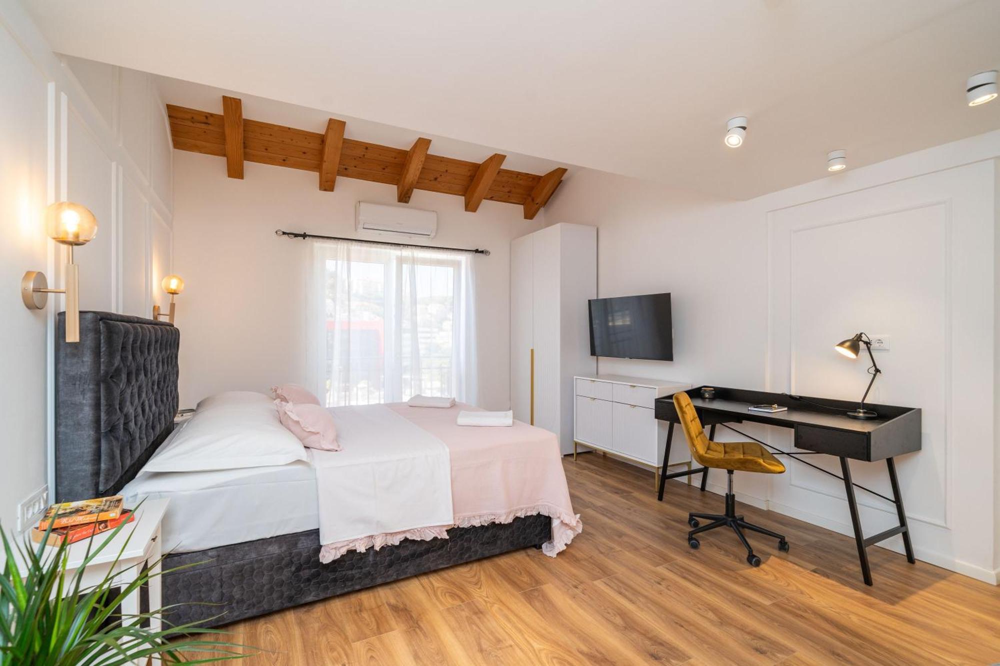 Villa Aura - Comfort Double Room Dubrovnik Eksteriør billede